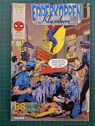 Edderkoppen Klassikere 1989 - 02