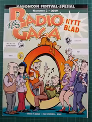 Radio Gaga 2019 - 00 (KanonCon Festival-Spesial)