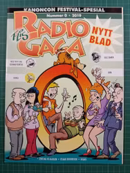 Radio Gaga 2019 - 00 (KanonCon Festival-Spesial)