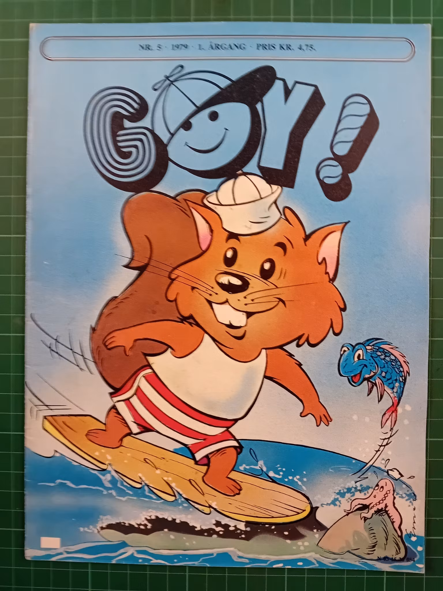 Gøy 1979 - 05