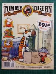 Tommy og Tigern 2008 - 01