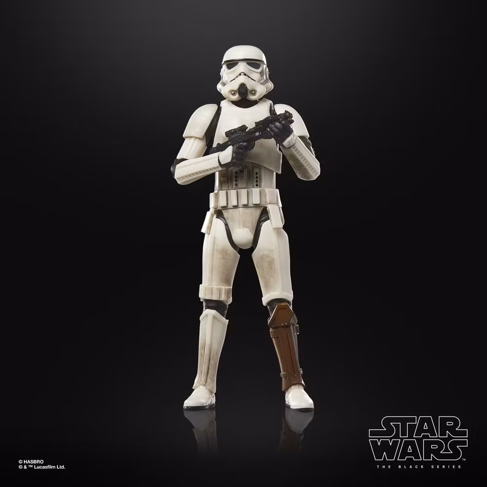 Star Wars: The Mandalorian & Grogu Black Series Action Figure Imperial Remnant Stormtrooper 15 cm
