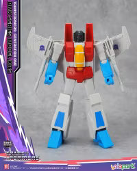Transformers Generation One BMK Series Yolopar byggesett: Starscream 16 cm