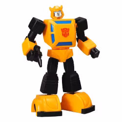 Transformers Generation One BMK Series Yolopar byggesett: Bumblebee 16 cm