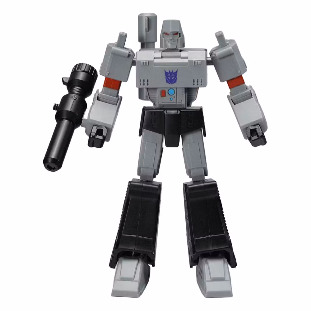 Transformers Generation One BMK Series Yolopar byggesett: Megatron 16 cm