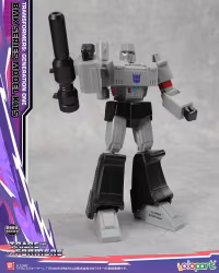 Transformers Generation One BMK Series Yolopar byggesett: Megatron 16 cm