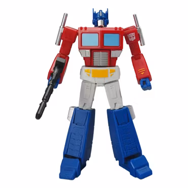 Transformers Generation One BMK Series Yolopar byggesett: Prime 16 cm
