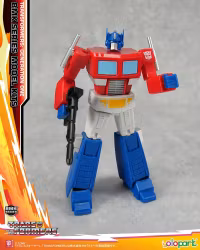Transformers Generation One BMK Series Yolopar byggesett: Prime 16 cm