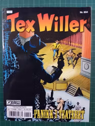 Tex Willer #654