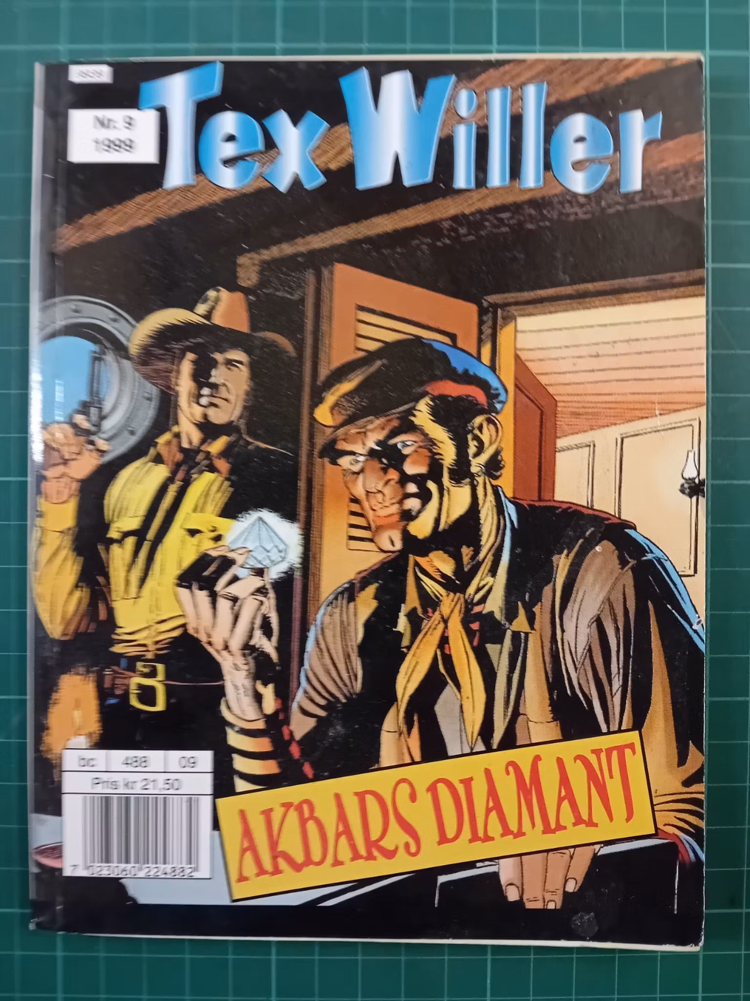 Tex Willer 1999 - 09