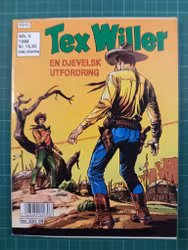 Tex Willer 1996 - 09