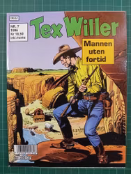 Tex Willer 1996 - 07