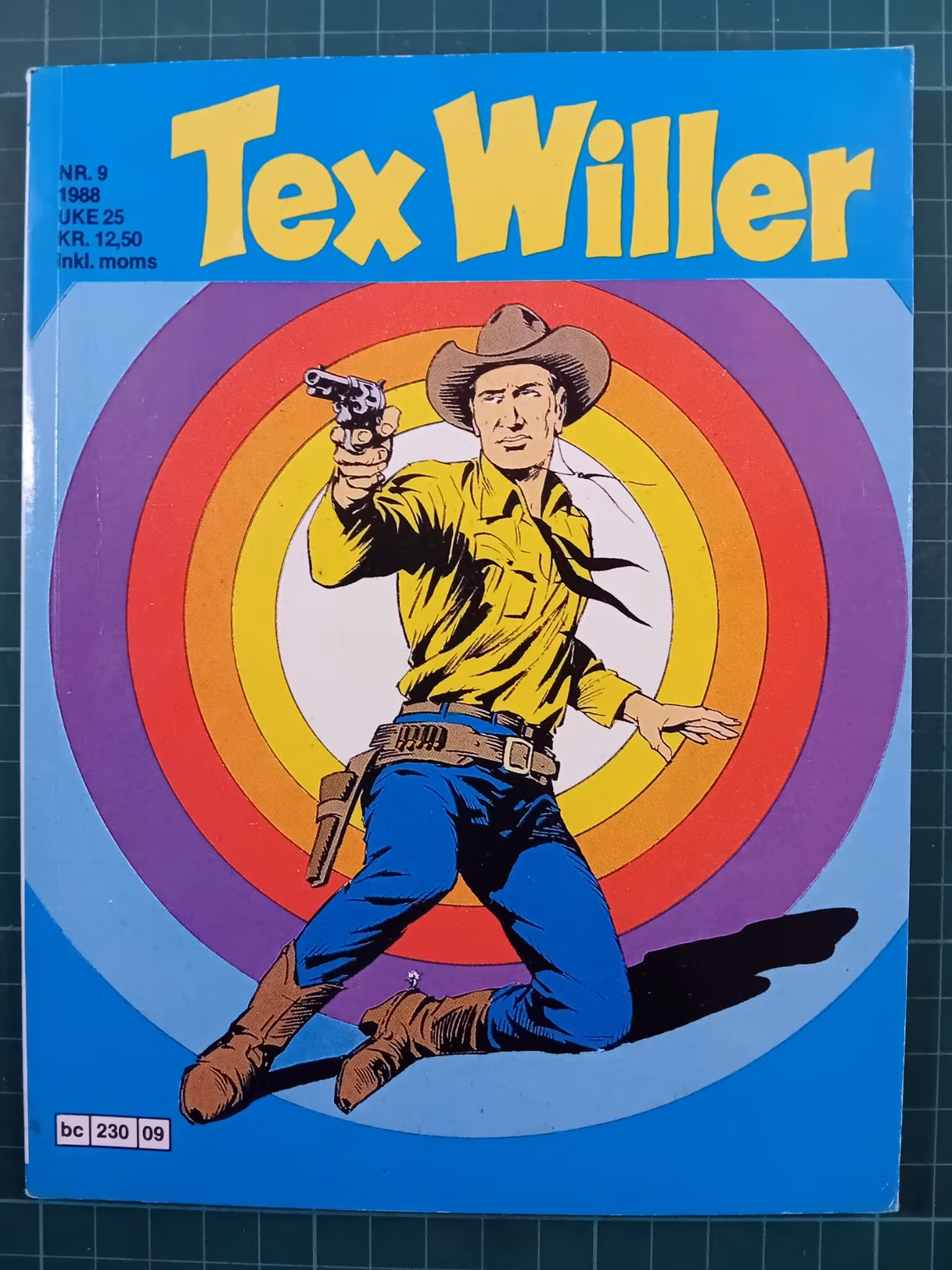 Tex Willer 1988 - 09