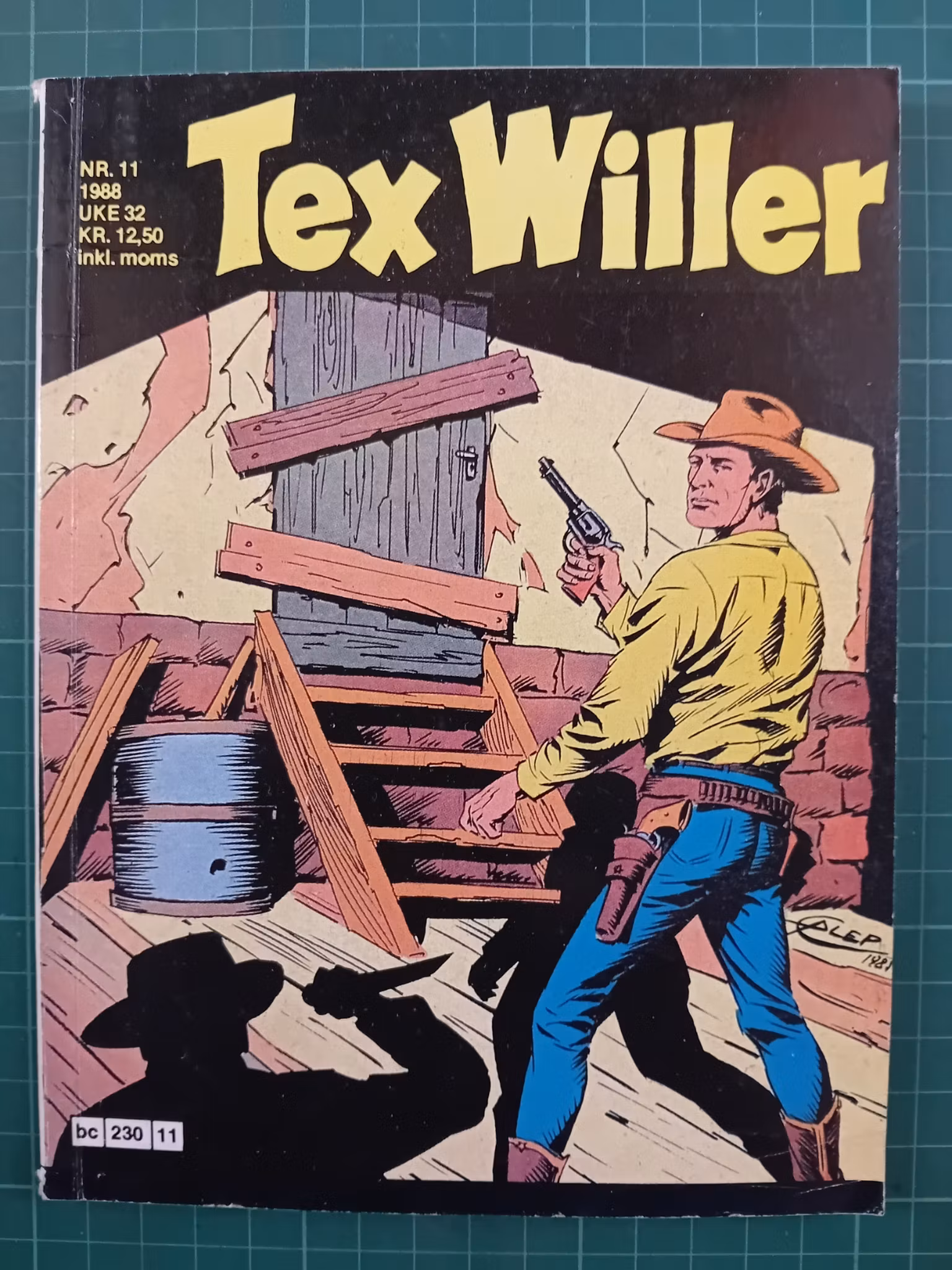 Tex Willer 1988 - 11