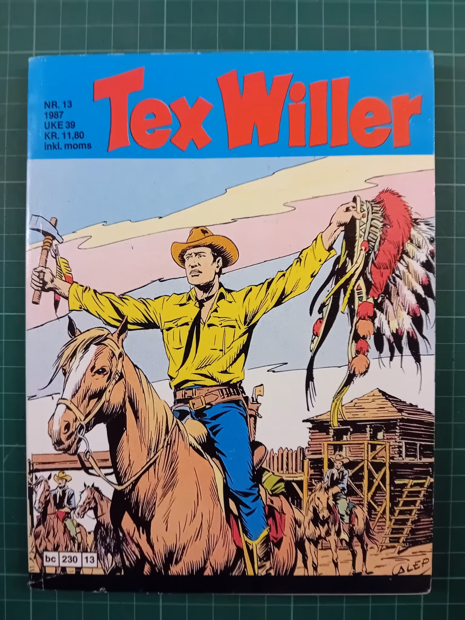 Tex Willer 1987 - 13