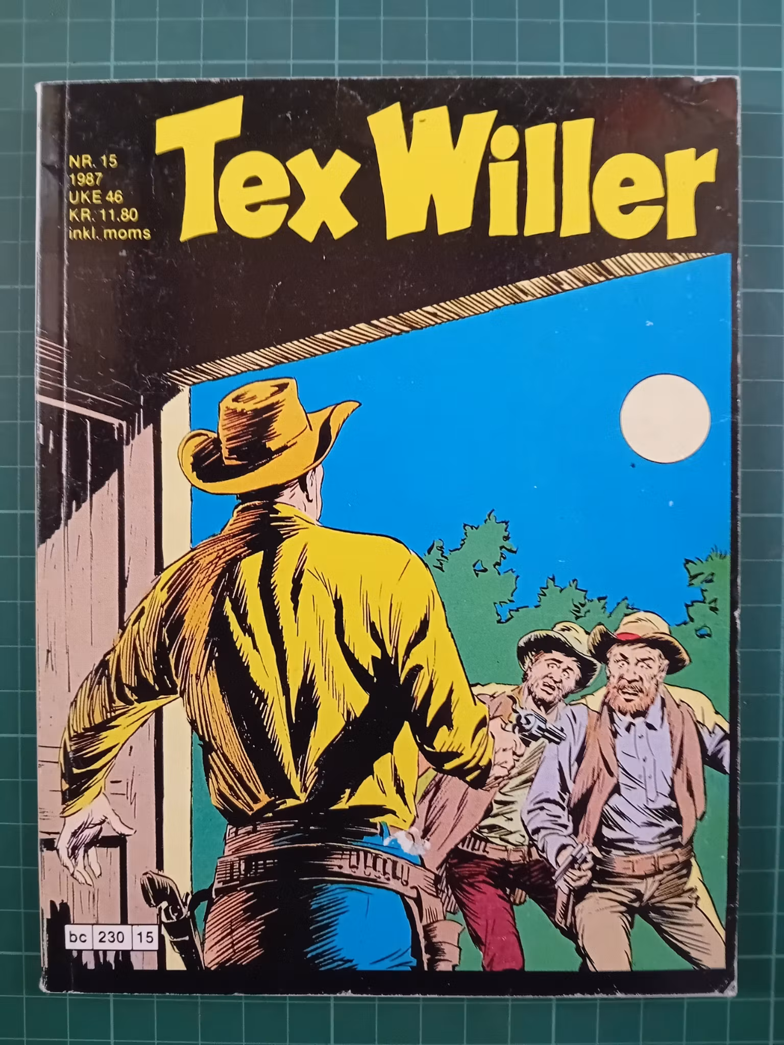Tex Willer 1987 - 15