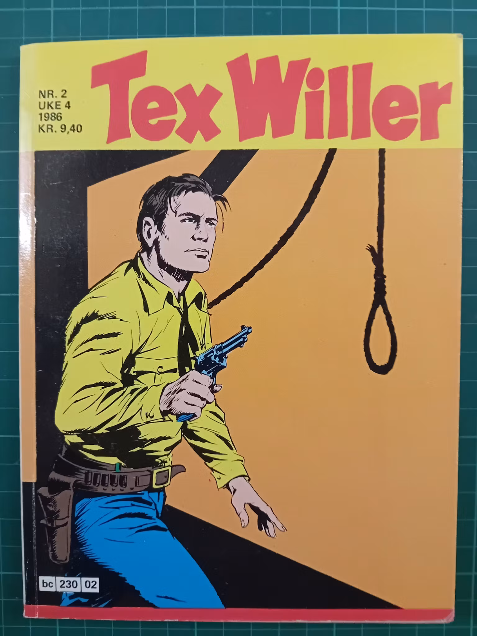 Tex Willer 1986 - 02