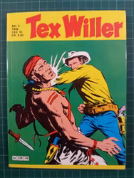 Tex Willer 1986 - 04