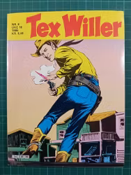 Tex Willer 1986 - 06