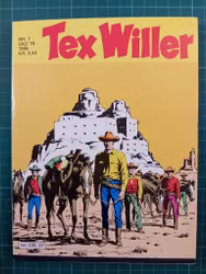 Tex Willer 1986 - 07