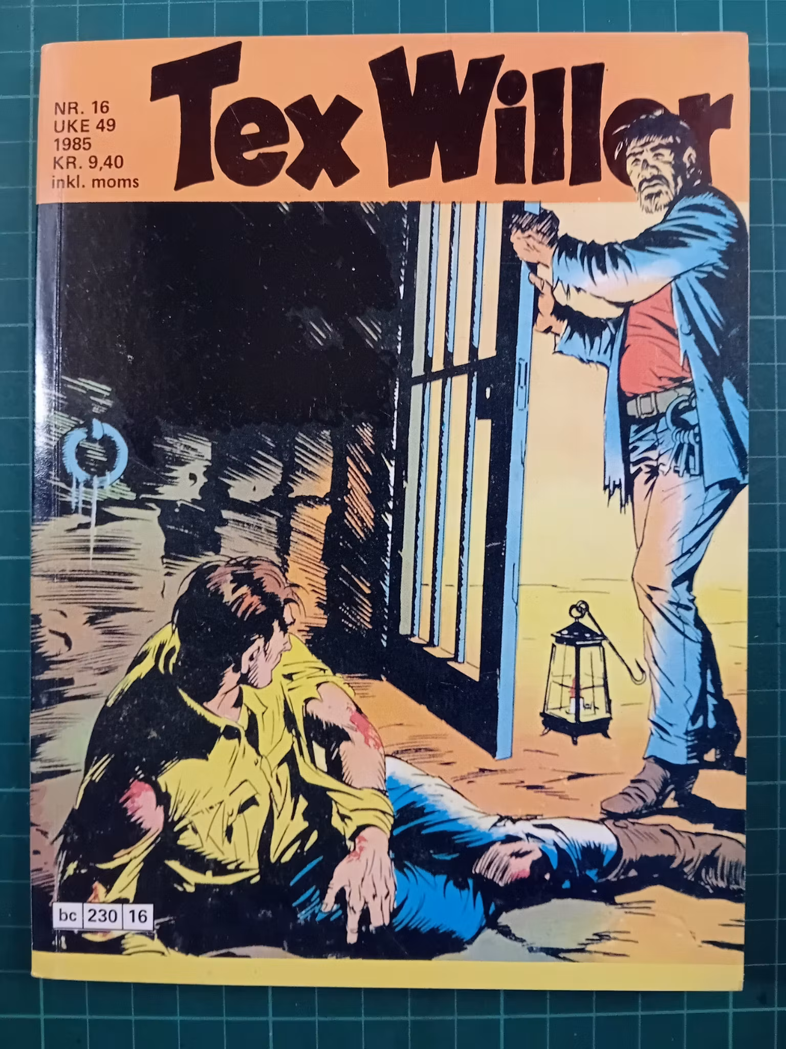 Tex Willer 1985 - 16