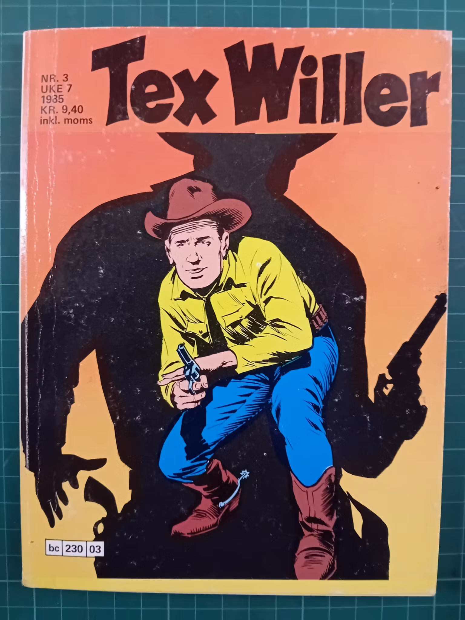 Tex Willer 1985 - 03