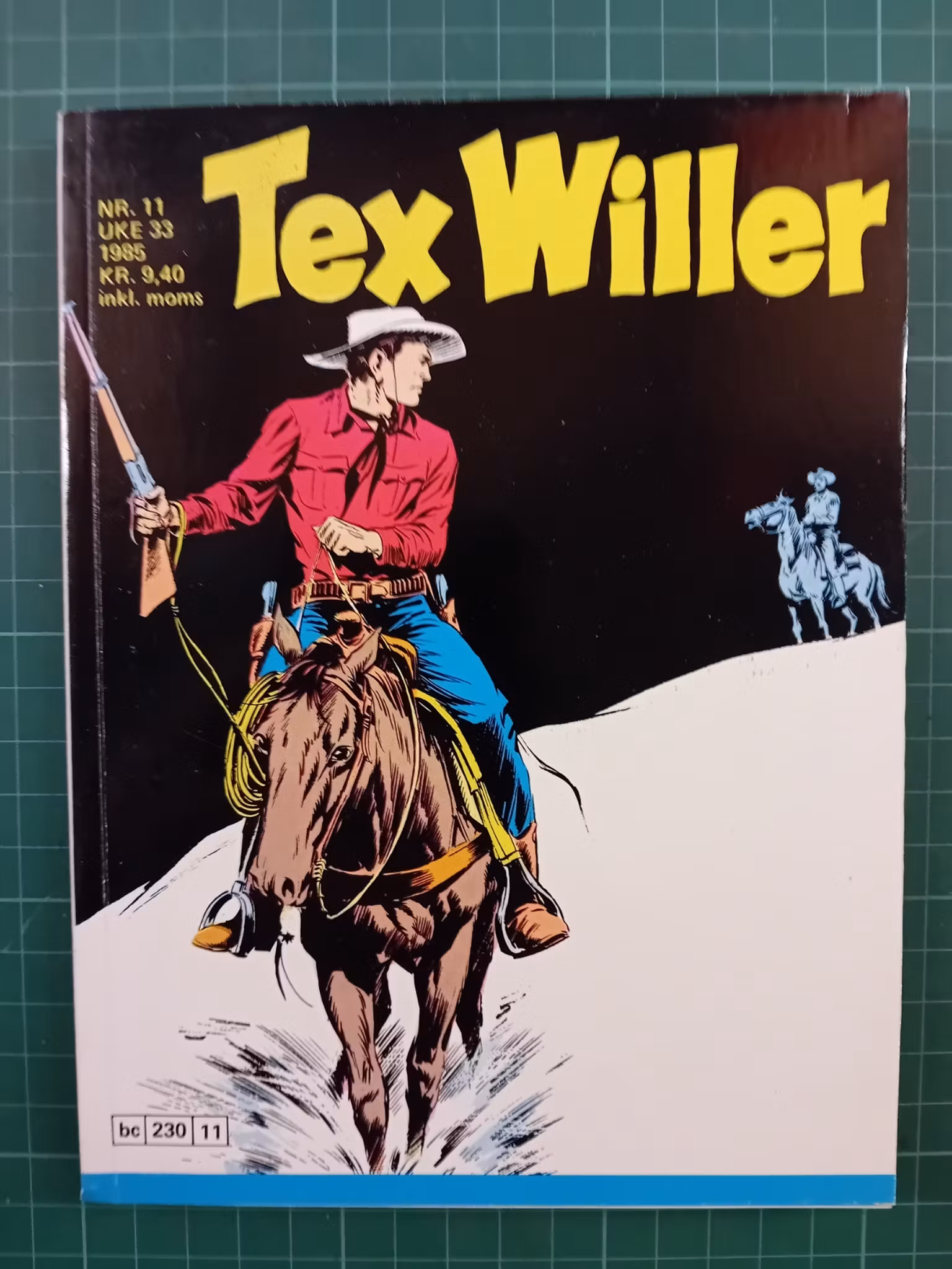 Tex Willer 1985 - 11