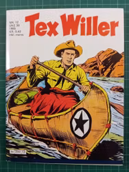 Tex Willer 1985 - 12