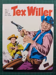 Tex Willer 1984 - 01