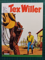 Tex Willer 1984 - 08