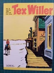 Tex Willer 1984 - 15