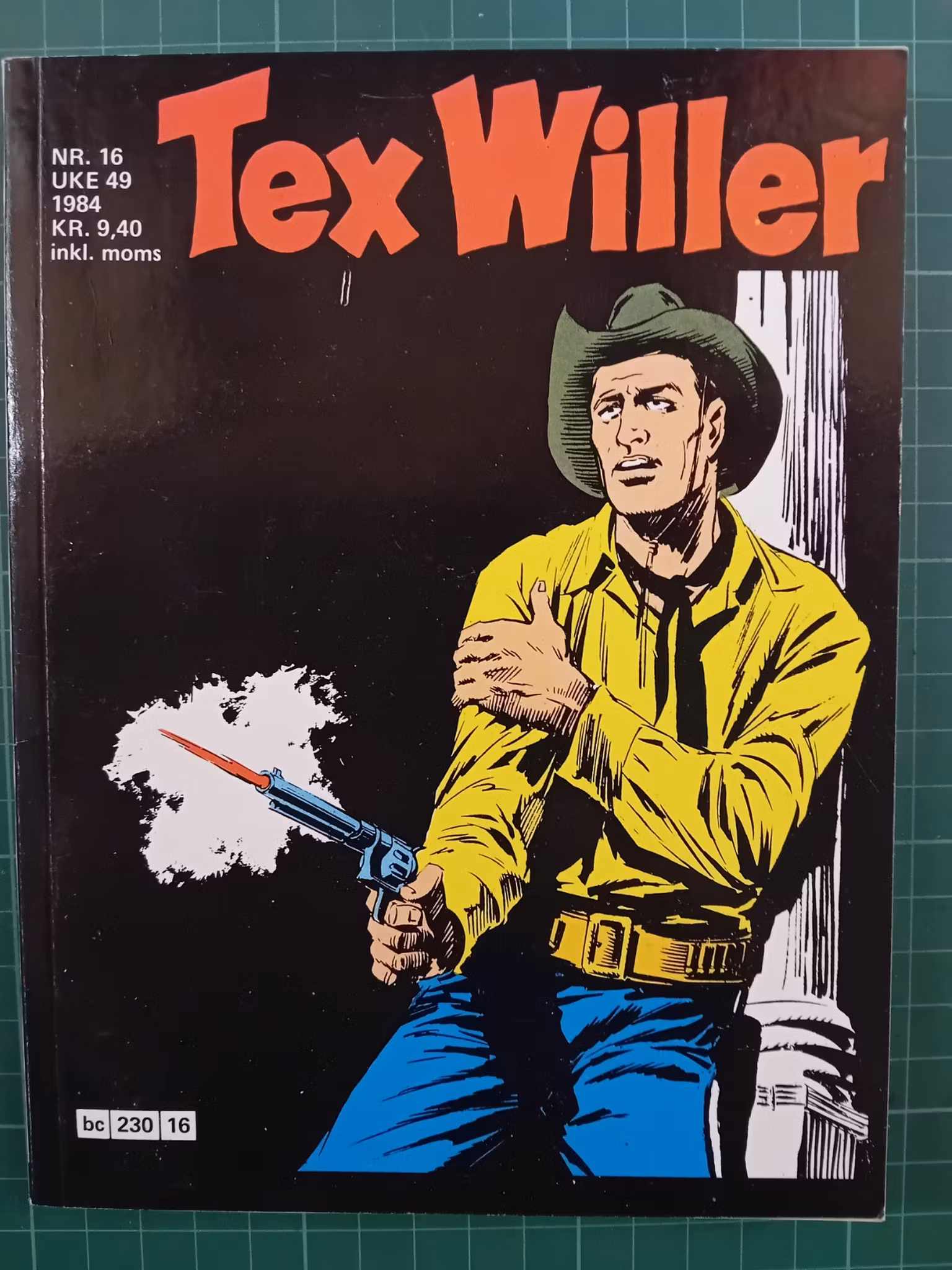 Tex Willer 1984 - 16