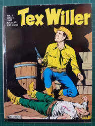 Tex Willer 1983 - 01