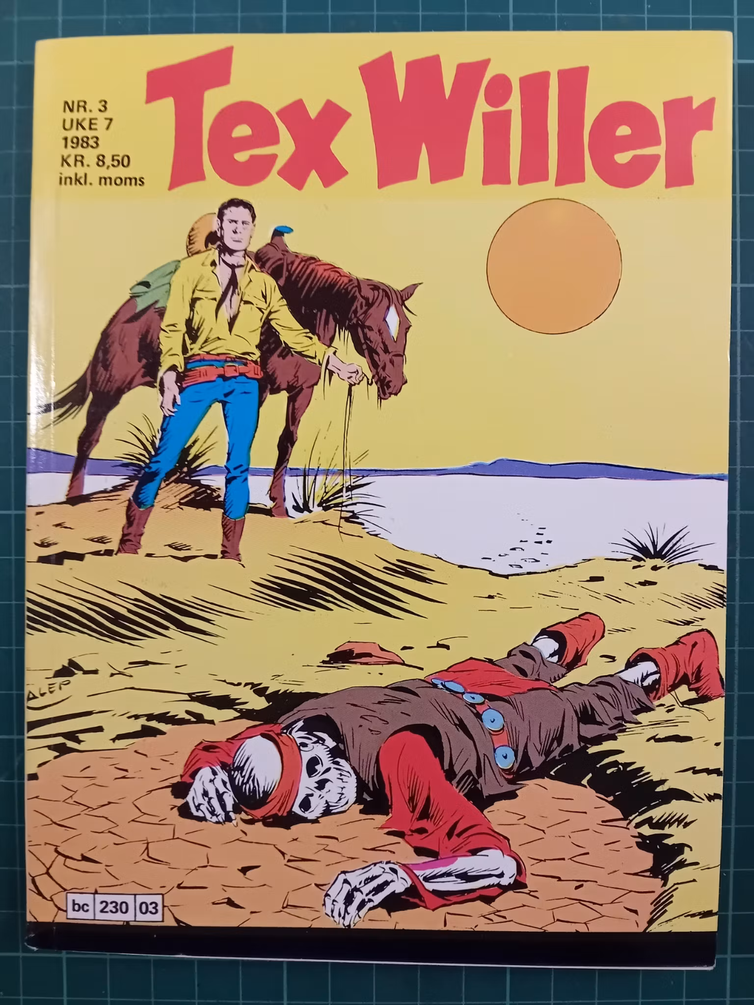 Tex Willer 1983 - 03