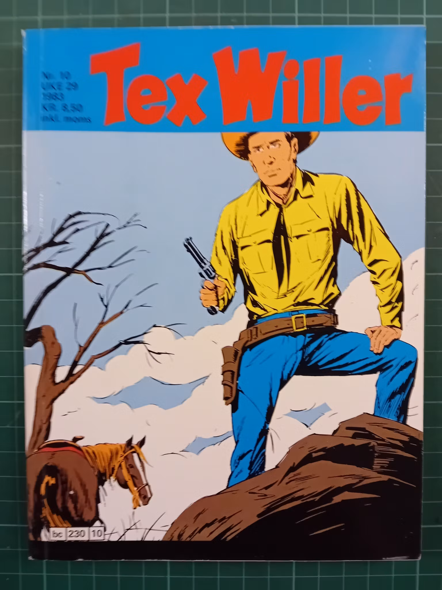 Tex Willer 1983 - 10