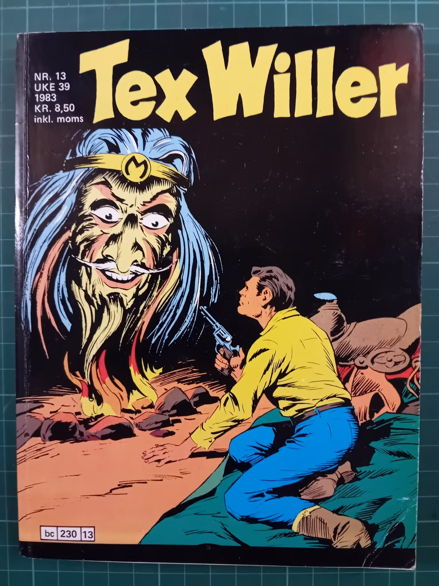 Tex Willer 1983 - 13