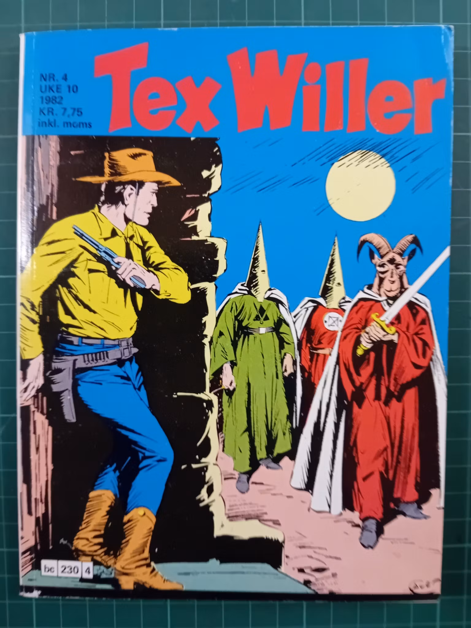 Tex Willer 1982 - 04