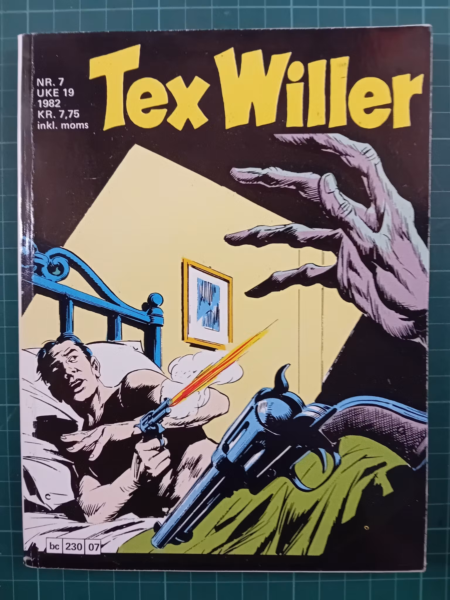 Tex Willer 1982 - 07