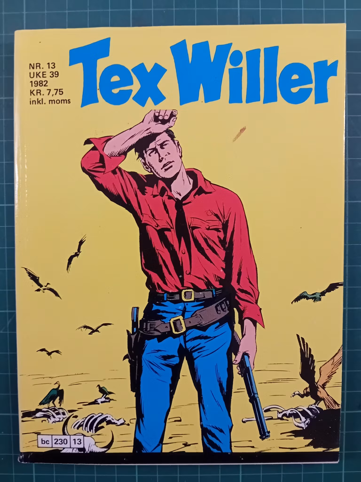 Tex Willer 1982 - 13