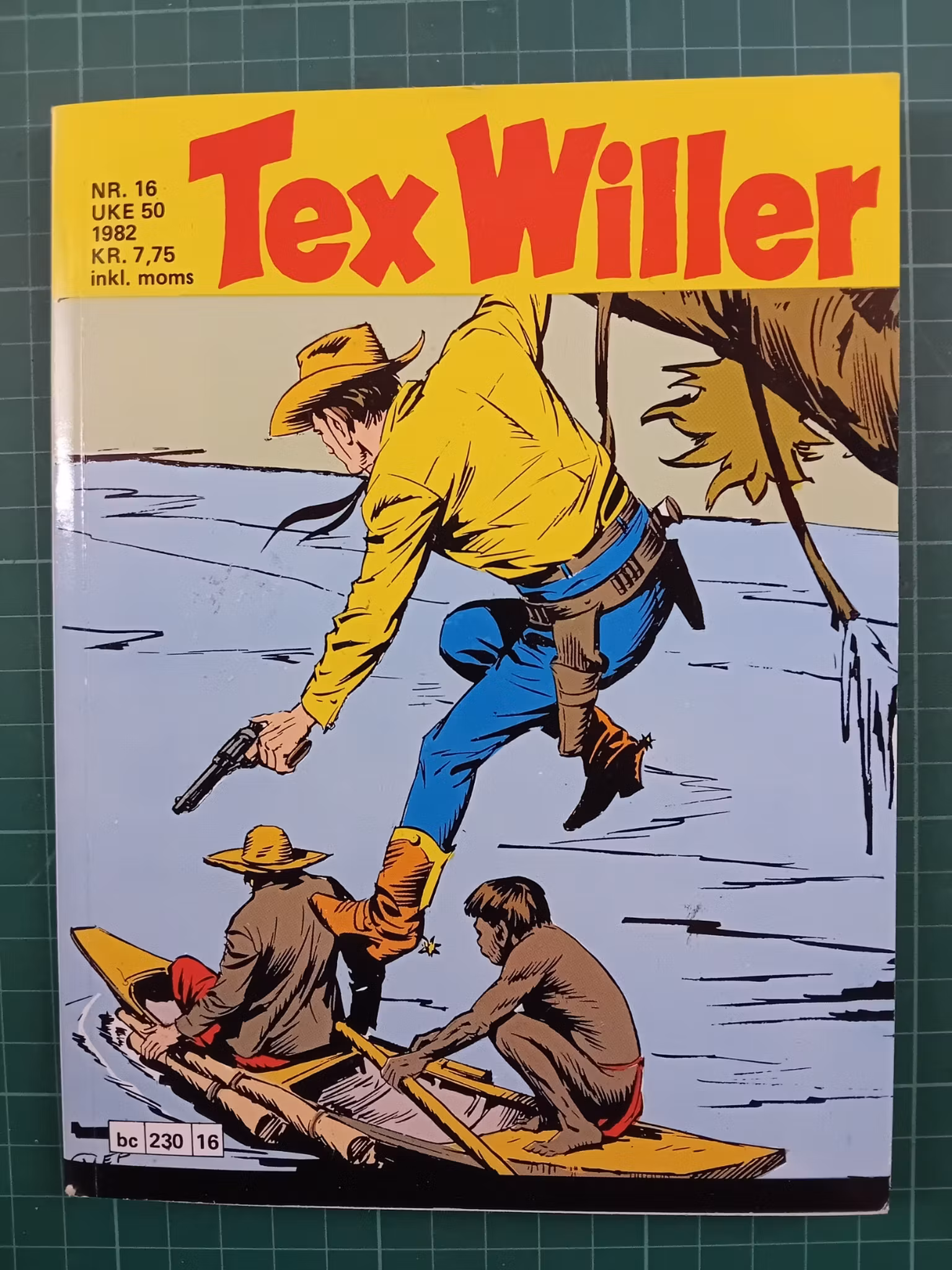 Tex Willer 1982 - 16