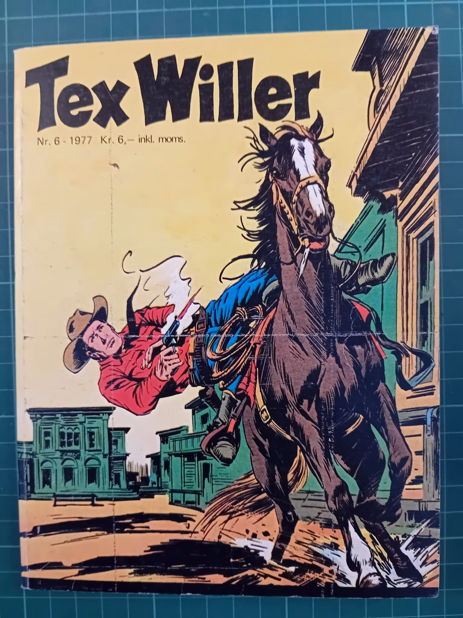 Tex Willer 1977 - 06