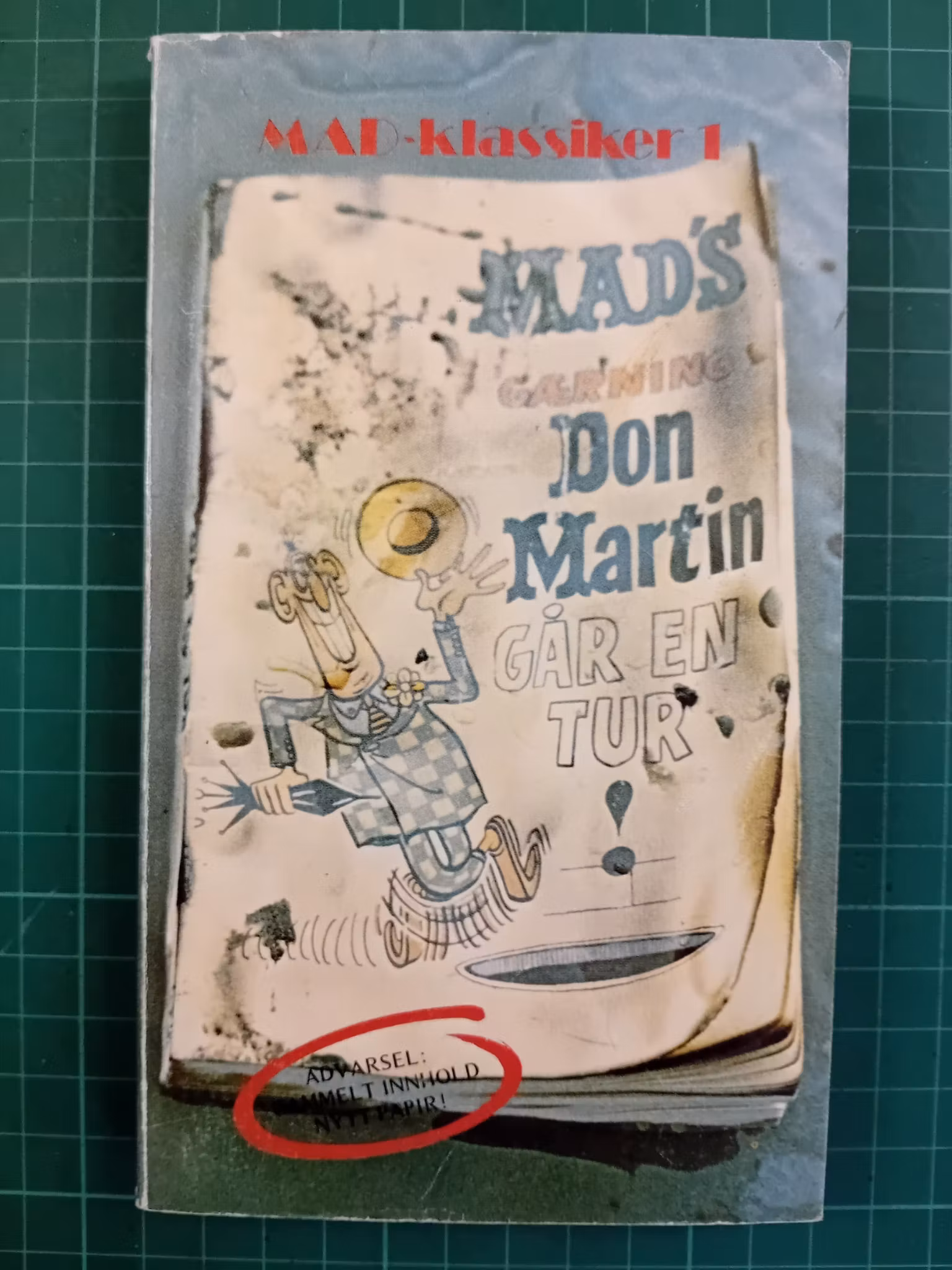 Mad-klassiker nr.1 1975