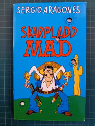 Mad pocket 04 Sergio Aragones Skarpladd Mad