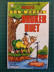 Mad pocket 25 Mad's Don Martin bruker hue