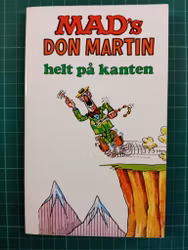 Mad pocket 17 Mad's don martin helt på kanten