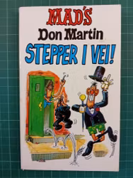 Mad pocket 13 Mad's don martin stepper i vei!