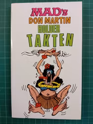 Mad pocket 12 Mad's don martin holder takten