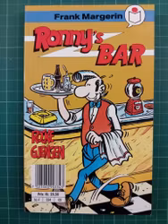 Semic Tegneseriepocket Ronny's bar
