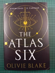 Olivie Blake : The Atlas Six