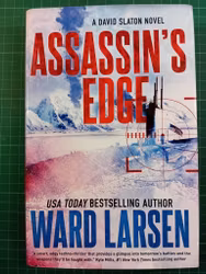 David Slaton : Assassin's Edge